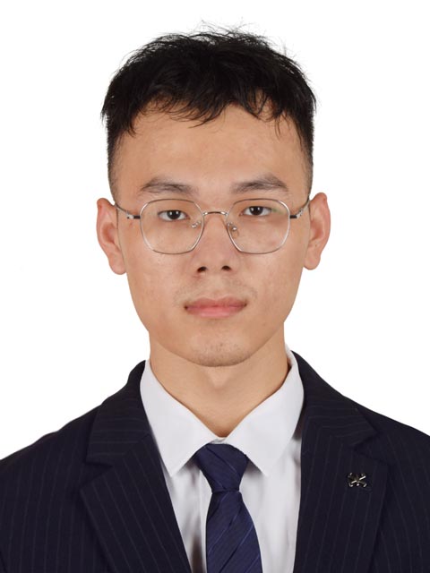 方文杰个人证件照